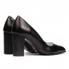 Elegantní dámské boty 1278 černé