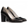 Elegantní dámské boty 1278 černé