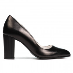 Elegantní dámské boty 1278 černé