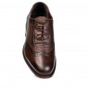 Elegantní pánské boty 922 a cafe