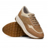 Dámské sportovní boty 6028 kombinovaný písek
