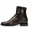 Dámské boty 3347 černé