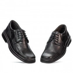 Pánská obuv casual 973 černá