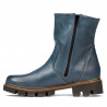Dámské boty 3297 v indigo
