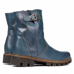 Dámské boty 3297 v indigo
