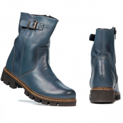 Dámské boty 3297 v indigo