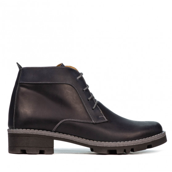 Dámské boty 3302 tuxon indigo
