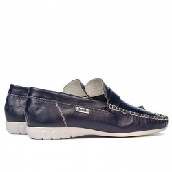 Dámské mokasíny 189 indigo
