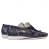 Dámské mokasíny 189 indigo