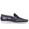 Dámské mokasíny 189 indigo