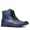 Pánské boty 481 indigo