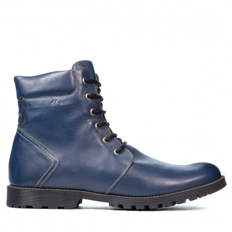 Pánské boty 481 indigo