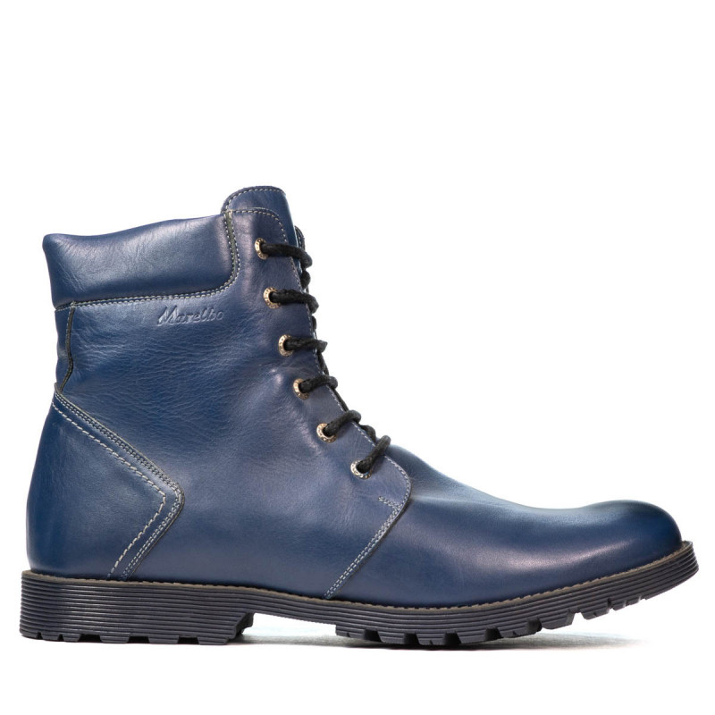 Pánské boty 481 indigo