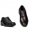 Elegantní pánské boty 765 černé