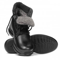 Dámské boty 3350 černá