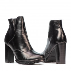 Dámské boty 1162s černé (slim)