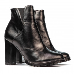 Dámské boty 1162s černé (slim)