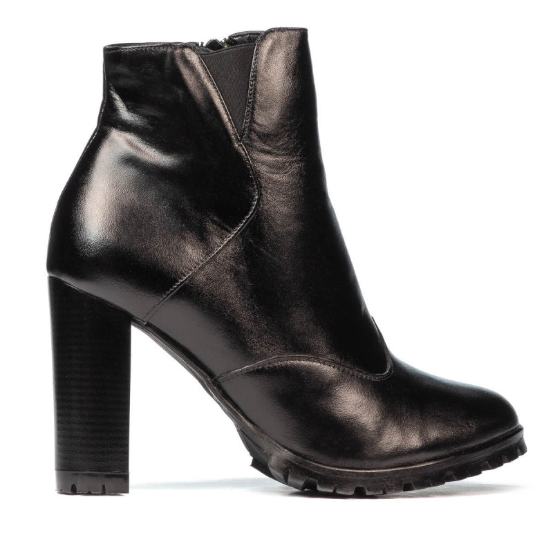 Dámské boty 1162s černé (slim)