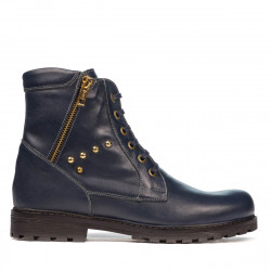 Dámské boty 3292 indigo