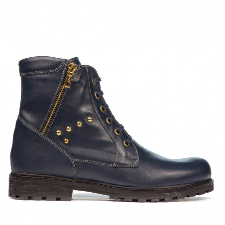 Dámské boty 3292 indigo