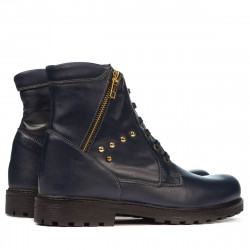 Dámské boty 3292 indigo