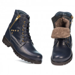 Dámské boty 3292 indigo