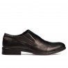Elegantní pánské boty 868 černá