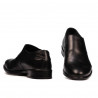 Elegantní pánské boty 868 černá