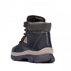 Dětské boty 3021 indigo