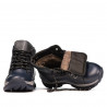 Dětské boty 3021 indigo