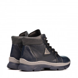 Dětské boty 3021 indigo