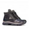 Dětské boty 3021 indigo