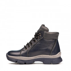 Dětské boty 3021 indigo