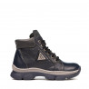 Dětské boty 3021 indigo