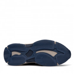 Dospívající boty 4006 indigo
