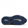 Dospívající boty 4006 indigo