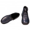Pánské boty 4124 indigo