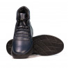 Pánské boty 4124 indigo