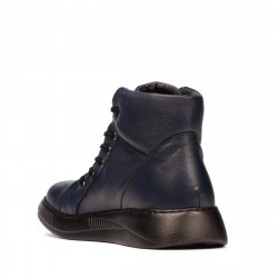 Pánské boty 4124 indigo