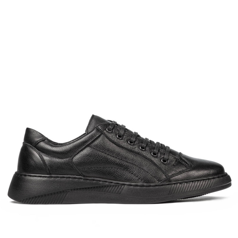 Pánská casual/sportovní obuv 924 černá