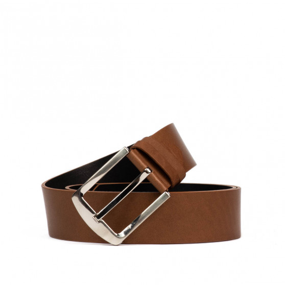 Unisex opasek 01b hnědý 01