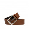 Unisex opasek 01b hnědý 01