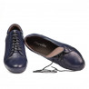 Dámské ležérní boty 6031 indigo