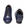 Dámské ležérní boty 6031 indigo