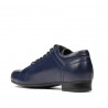 Dámské ležérní boty 6031 indigo