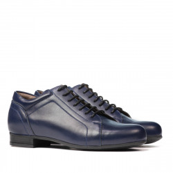 Dámské ležérní boty 6031 indigo