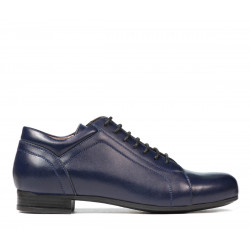 Dámské ležérní boty 6031 indigo
