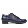 Dámské ležérní boty 6031 indigo