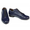 Dámské ležérní boty 6031 indigo