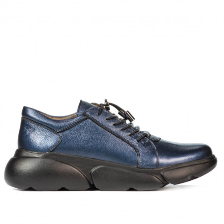 Dámské ležérní boty 6032 indigo